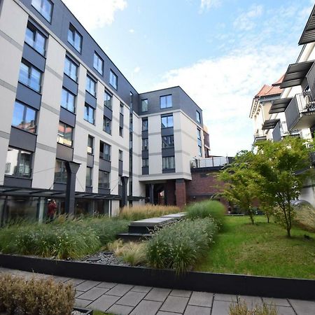 Jewish Quarter Small Apartment Краков Экстерьер фото
