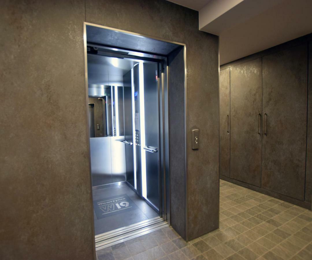 Jewish Quarter Small Apartment Краков Экстерьер фото