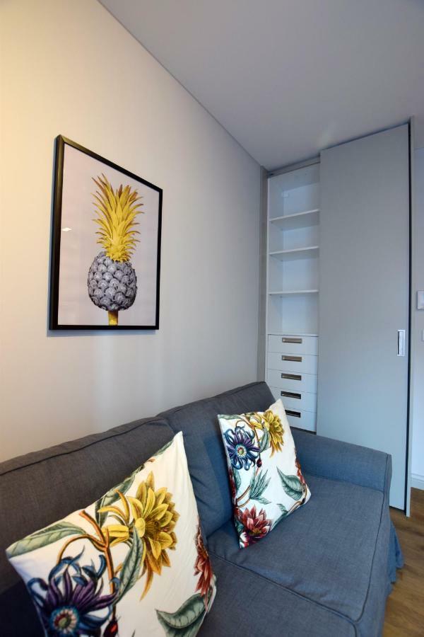 Jewish Quarter Small Apartment Краков Экстерьер фото