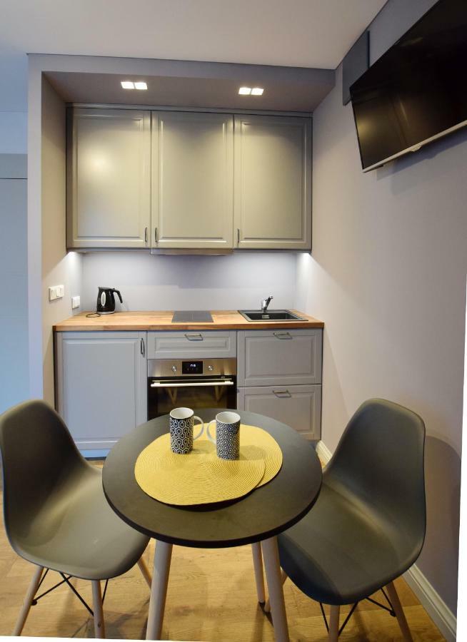 Jewish Quarter Small Apartment Краков Экстерьер фото