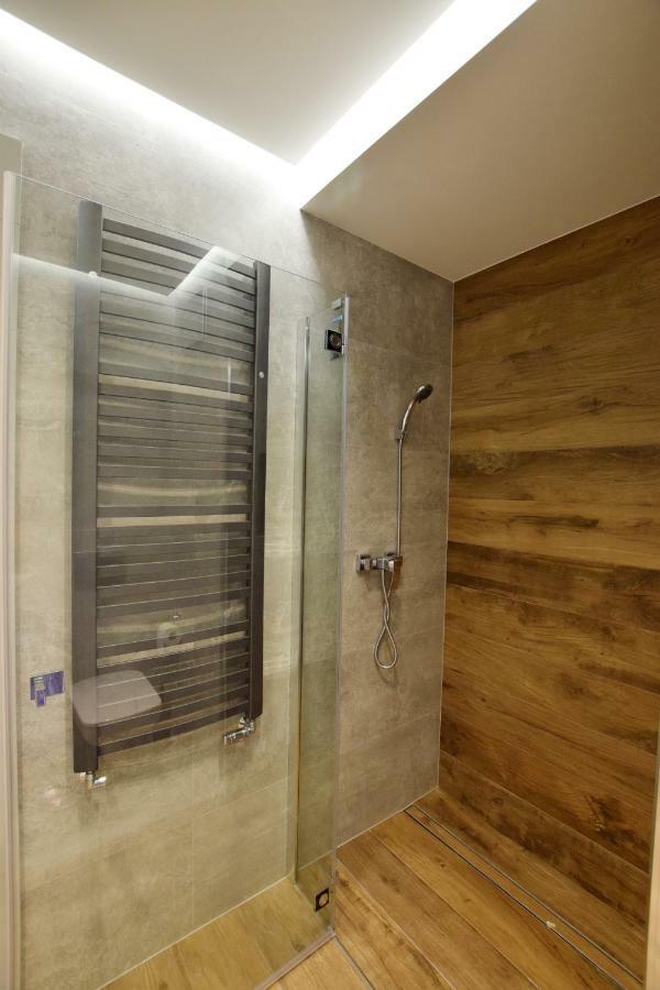 Jewish Quarter Small Apartment Краков Экстерьер фото