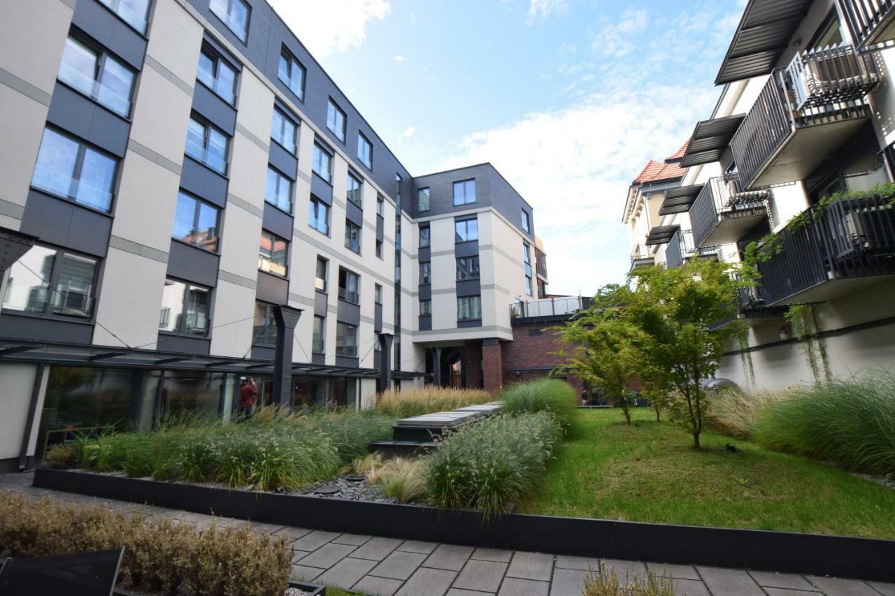 Jewish Quarter Small Apartment Краков Экстерьер фото